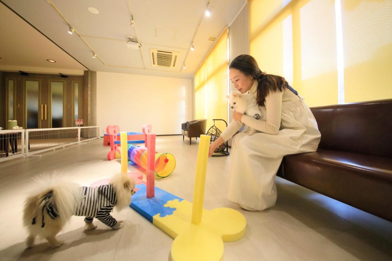 愛犬と泊まれる温泉宿ゆるり西伊豆 エクステリア 写真