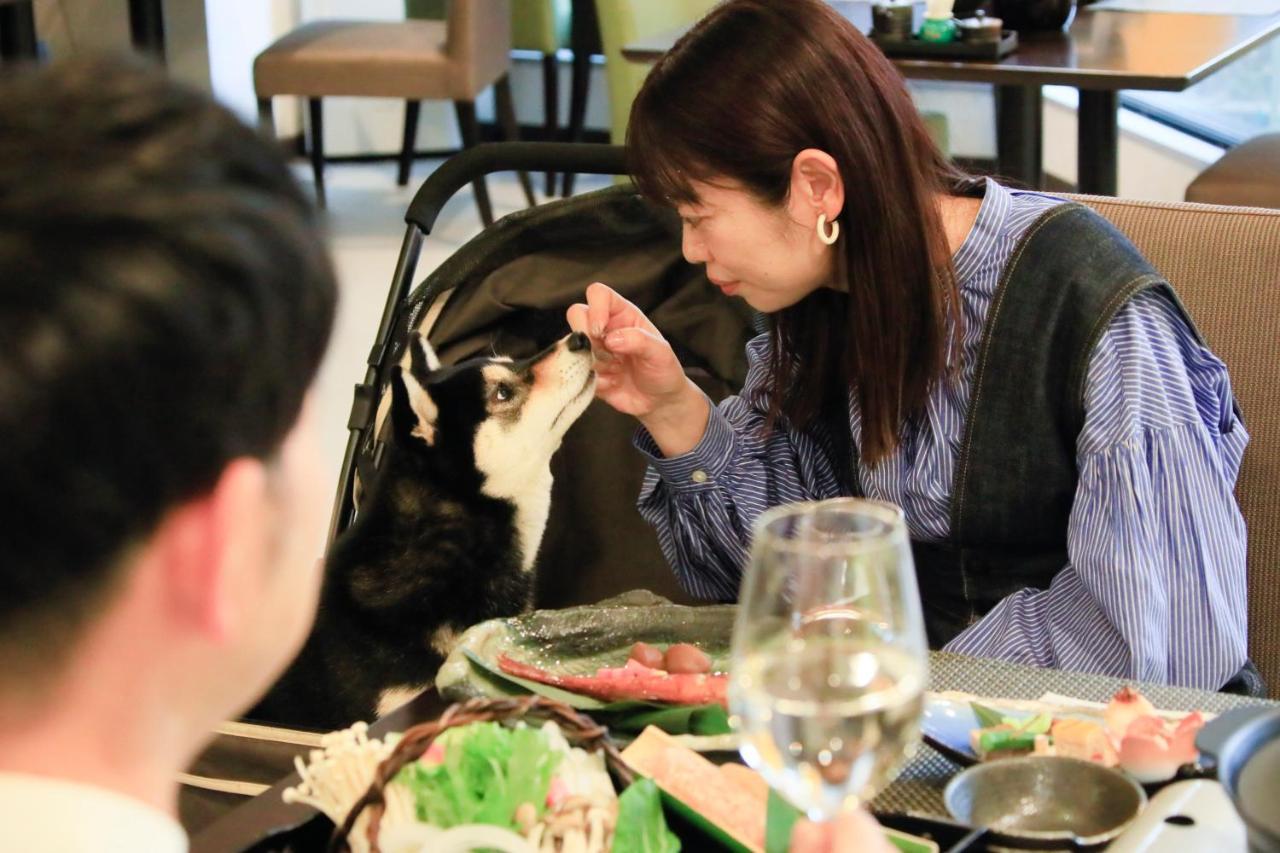 愛犬と泊まれる温泉宿ゆるり西伊豆 エクステリア 写真