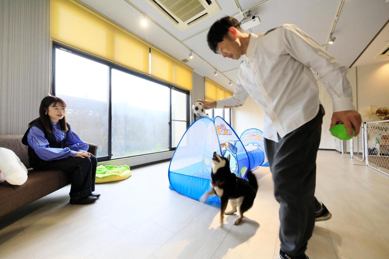 愛犬と泊まれる温泉宿ゆるり西伊豆 エクステリア 写真