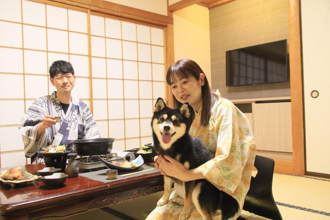 愛犬と泊まれる温泉宿ゆるり西伊豆 エクステリア 写真