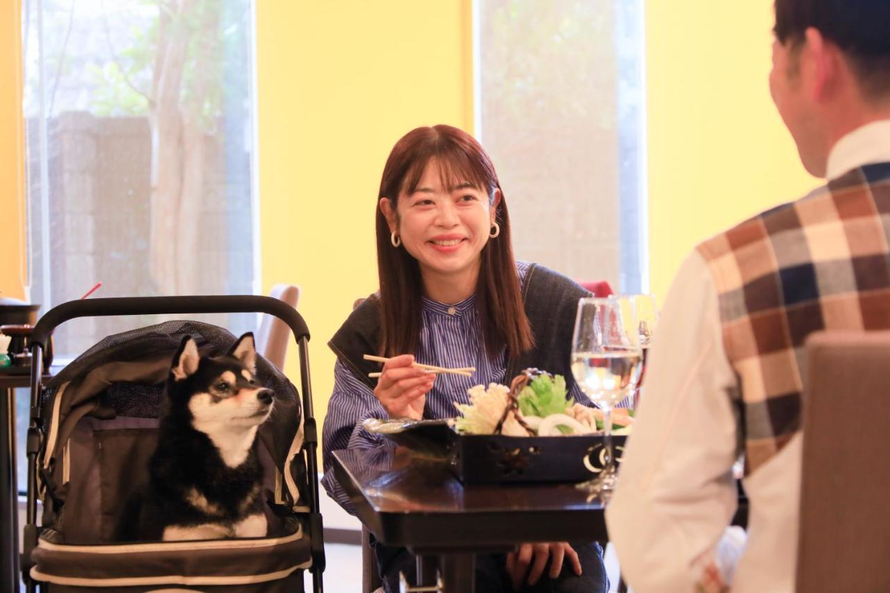 愛犬と泊まれる温泉宿ゆるり西伊豆 エクステリア 写真